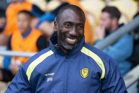 Club Statement Jimmy Floyd Hasselbaink News Burton Albion