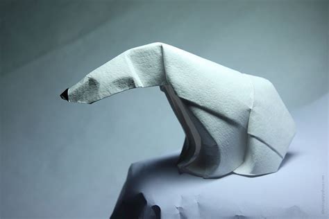 20 Awesome Origami Arctic Animals