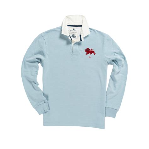 A full range of rugby kit and equipment is available at sports direct. CAMBRIDGE 1872 RUGBY SHIRT - SKY BLUE - BlackandBlue1871