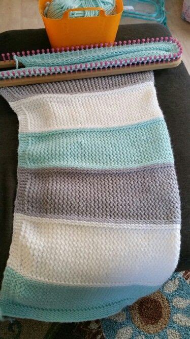 Blankets Crocheting Knitting Loom Knitting Blanket Loom Knitting