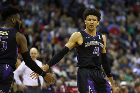 Matisse vincent thybulle ▪ twitter: 2019 Draft Profile: Matisse Thybulle