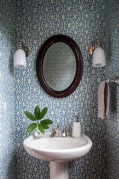 Maybe you would like to learn more about one of these? 55 Motif Wallpaper Keren Untuk Desain Kamar Mandi ...