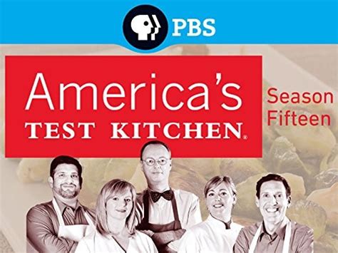 Americas Test Kitchen Season 1 Radio Times