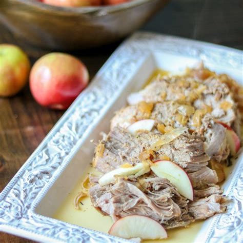 Easy crock pot pork tenderloin takes less than 10 minutes to prepare and slow cooks to perfection in 4 hours. An easy dump and forget about it crock pot pork loin roast recipe that creates intense flavor ...