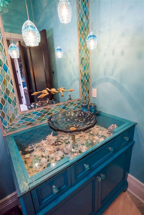 If you are wondering how do i decorate a small bathroom, don't miss anika's diy life is a participant in the amazon services llc associates program, an affiliate advertising program designed to provide a means for. Awesome 47 Impressive Bathroom Decorating Ideas With Diy ...