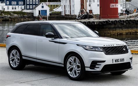 2017 Range Rover Velar R Dynamic Black Pack Wallpapers And Hd Images