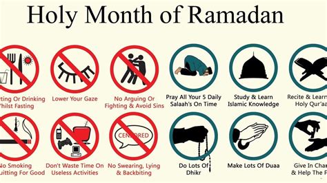 Ramadan In The Workplace Huffpost Contributor