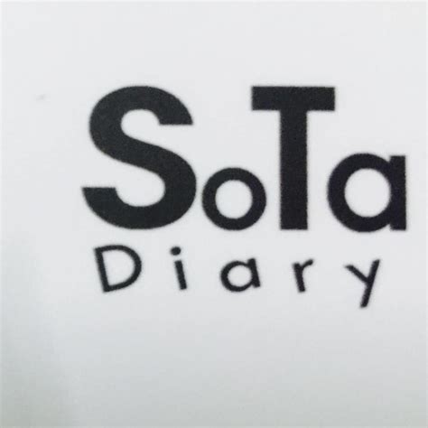 Sota Diary