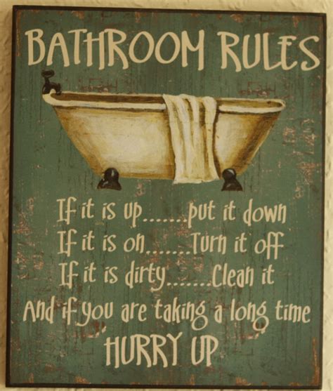 26 Best Cleanliness And Restroom Quotes Images On Pinterest