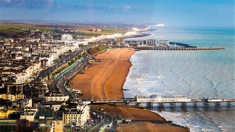 Acting on the climate and biodiversity emergency. Five reasons to live in Brighton and Hove | FT Property Listings