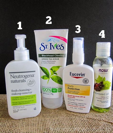 Restoration Beauty: The Skincare Routine That Works With My Sensitive