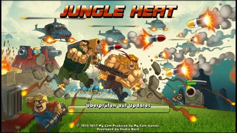 Jungle Heat Gameplayhd Youtube