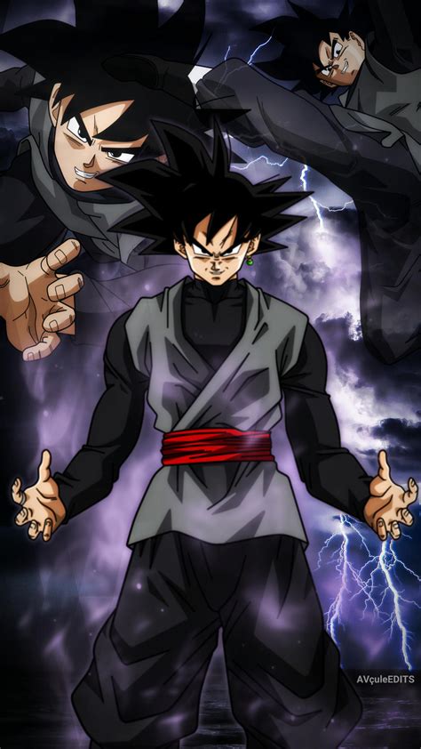 We have an extensive collection of amazing background images carefully chosen by our community. Goku Black by AbhinavtheCule on DeviantArt