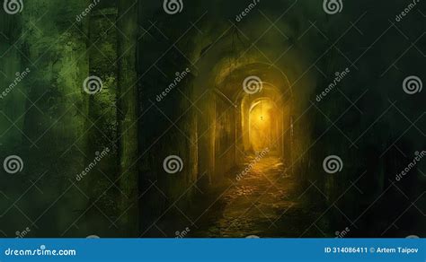 Ancient Underground Mysteries Unveiled./n Stock Image | CartoonDealer