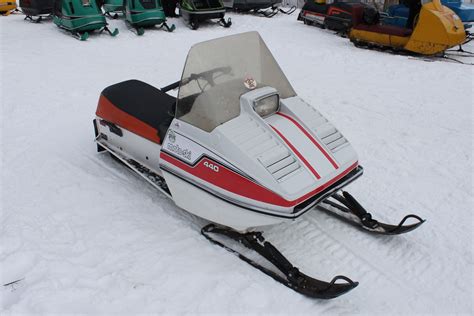 Pin By Paul Schuna On Vintage Snowmobiles Vintage Sled Snowmobile Sleds