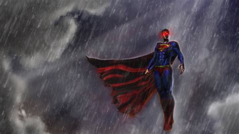 Superman Justice League Artwork 8k Hd Superheroes 4k