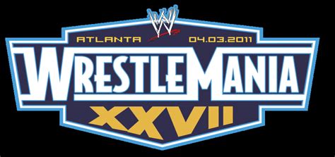 Download the vector logo of the wwe wrestlemania 32 brand designed by world wrestling entertainment inc. Sharp Shootin' With Big C: Big C's Wrestlemania 27 Preview