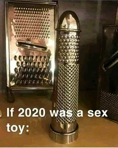 If 2020 Was A Sex Toy — Reflections From A Murky Pond