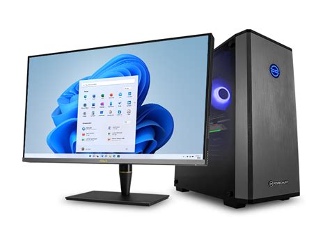 Desktop Computers With Windows 11