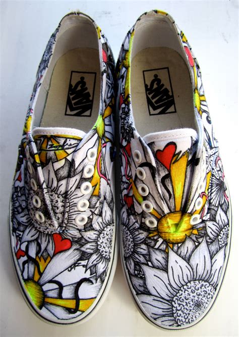 Custom Shoe Design Ideas Created By Designers