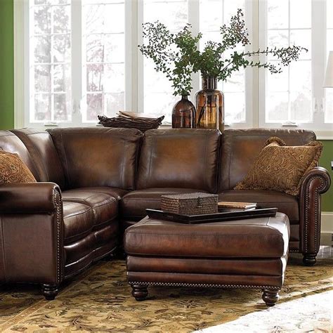 Small Leather Sectional Sofa S3net Couches For Small Spaces
