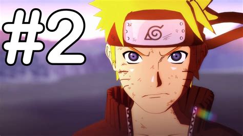 Naruto Shippuden Ultimate Ninja Storm 4 Gameplay Walkthrough Part 2 Let