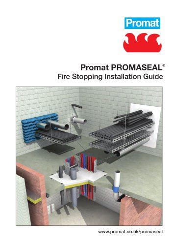 Promat Fire Rated Board Learn More About Our Range Of Fire Protection