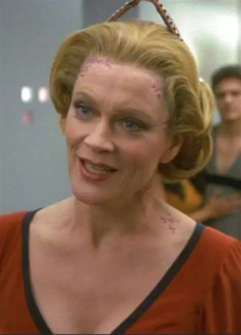Deborah May Women Of Star Trek