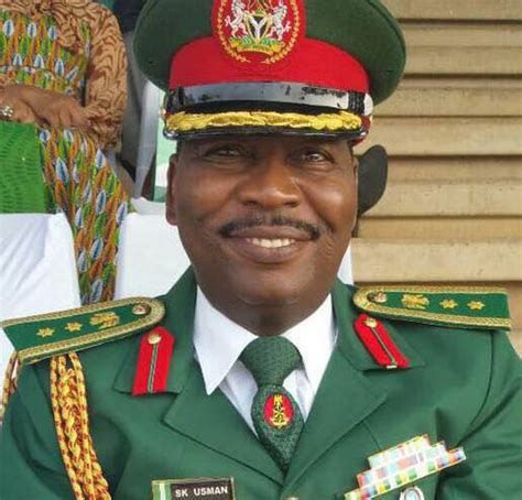 Nigeria loses chief of army staff, others in plane crash Chief of Defence Staff Directs all Army Officers to ...