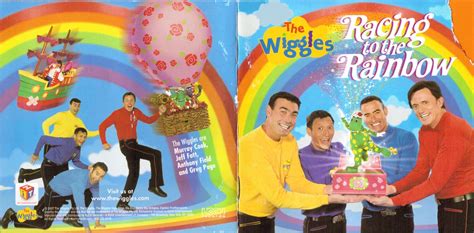 See full list on wiggles.fandom.com Racing to the Rainbow (Album Booklet) | Wigglepedia ...