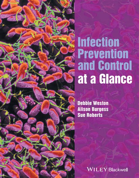 Infection Prevention And Control At A Glance Original Pdf Medical
