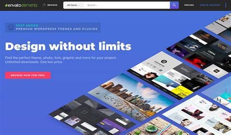 Best One Page Website Templates With Responsive Designs 2024 Envato Tuts