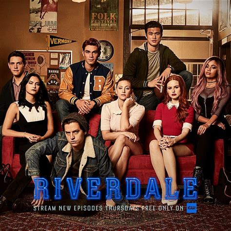 Sintético 94 Foto Como Ver La 4 Temporada De Riverdale En Netflix