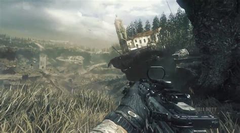 Call Of Duty Ghosts In 2020 Gameplay Youtube