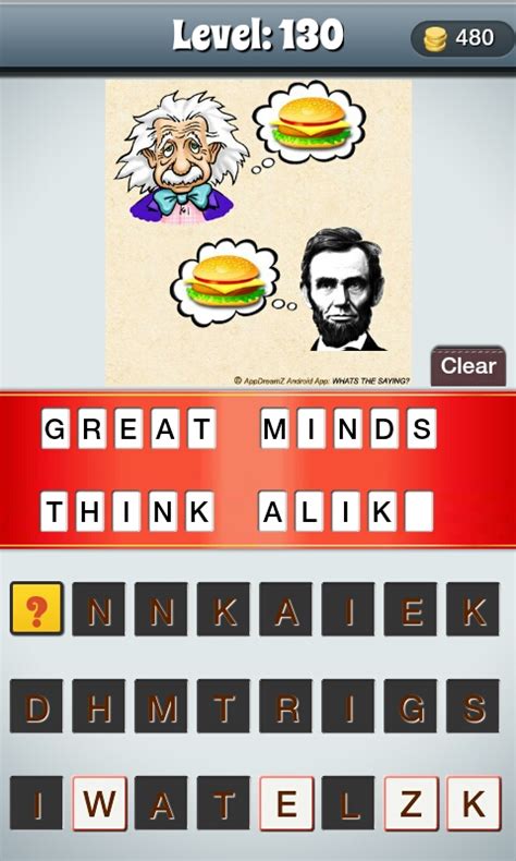 Guess The Saying 1pic 1 Phrase Uk Apps And Games