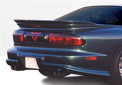 1998 2002 Pontiac Firebird W Type Style Wings West Body Kit Ww 890324