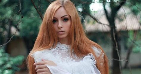 New Human Barbie Alina Kovalevskaya Takes Internet By Storm Photos Huffpost Style