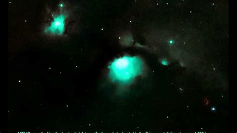 M78 Casper The Friendly Ghost Nebula 2020 Reprocessed Youtube