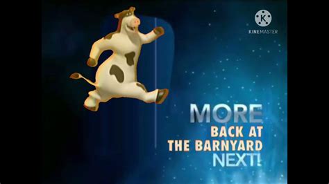 Nicktoons Next Bumper More Back At The Barnyard Primetime 2009