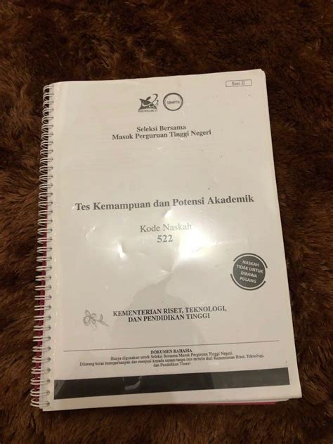Soal tik kelas bilingual xii ppt. Contoh Soal Tes Potensi Akademik Binus - Revisi Sekolah