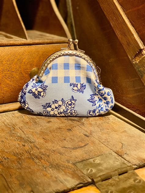 Maybe you would like to learn more about one of these? Pioneer Woman/ Heritage Patchwork Coin Purse | Etsy in ...