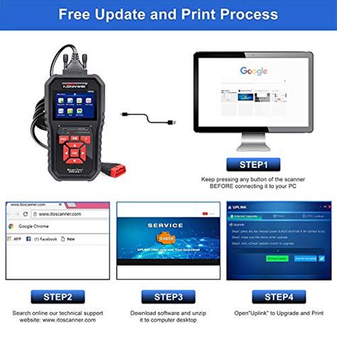 2 BEST Autel MaxiSys MS906BT Automotive Scan Tool Diagnostic - AND ...