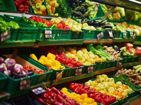 Diet And Perceptions Change With Supermarket Introduction In A Food