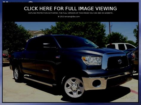 Topworldauto Photos Of Toyota Tundra Sr5 V8 57l Crew Max Photo