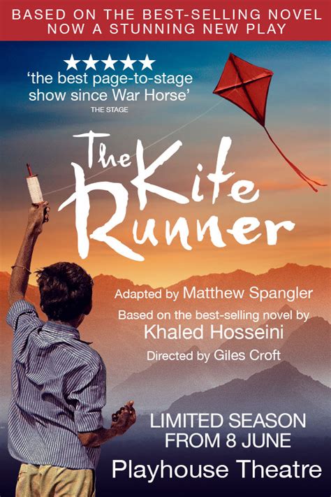 Billetter Til The Kite Runner Londonmusicalsdk