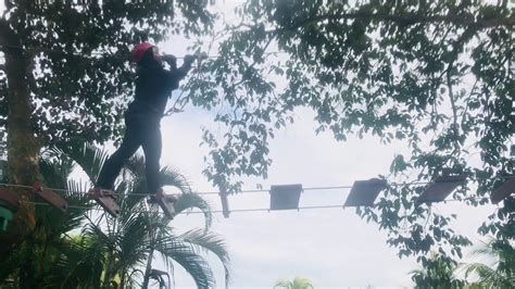 Which makes it very popular among the locals for. Aktiviti Single Zipline Lake town Adventure di Bukit Merah ...