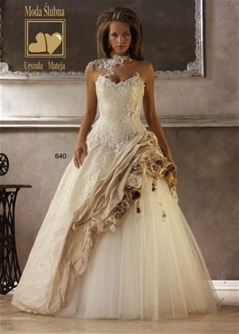 Das perfekte hochzeitskleid für jede frau. WYJĄTKOWA SUKNIA ŚLUBNA URSZULA MATEJA, ORYGINALNA, MODEL ...