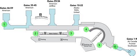 Reagan National Airport Dca Pet Relief Areas Pet Friendly Travel