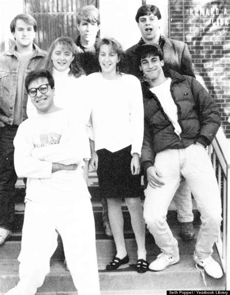 Jon Hamm's Yearbook Photos Are Somewhere Between Dorky And Adorable