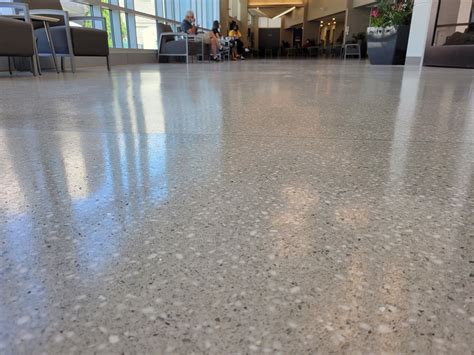 Epoxy Terrazzo Flooring Virginia Epoxy Systems Llc